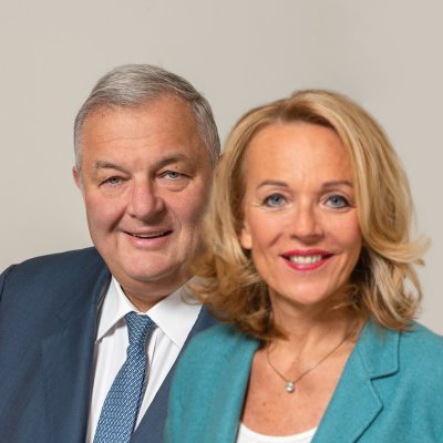 Michael und Gerda Chalupa